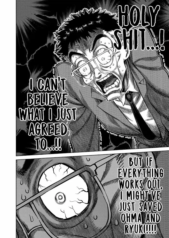 Kengan Omega Chapter 257 image 16_optimized